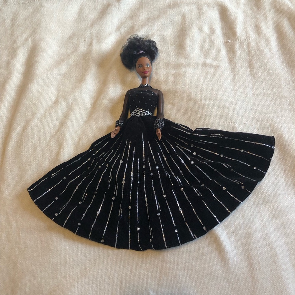 Vintage 1998 Holiday Barbie